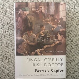 3 for $10 Fingal O'Reilly, Irish Doctor by Patrick Taylor - Paperback